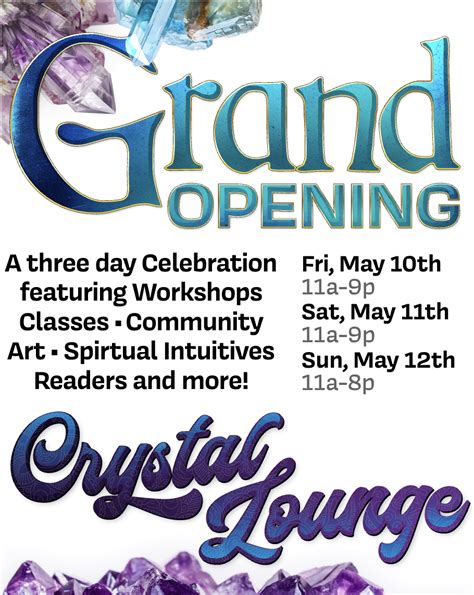 crazy gems|Crystal Lounge in Seattle combines happy hour with the healing .